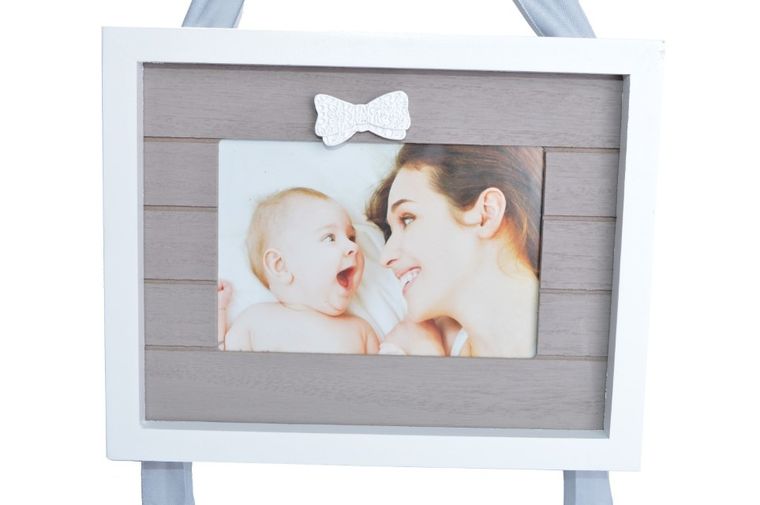 Potrójna ramka z misiem, 69-20 cm