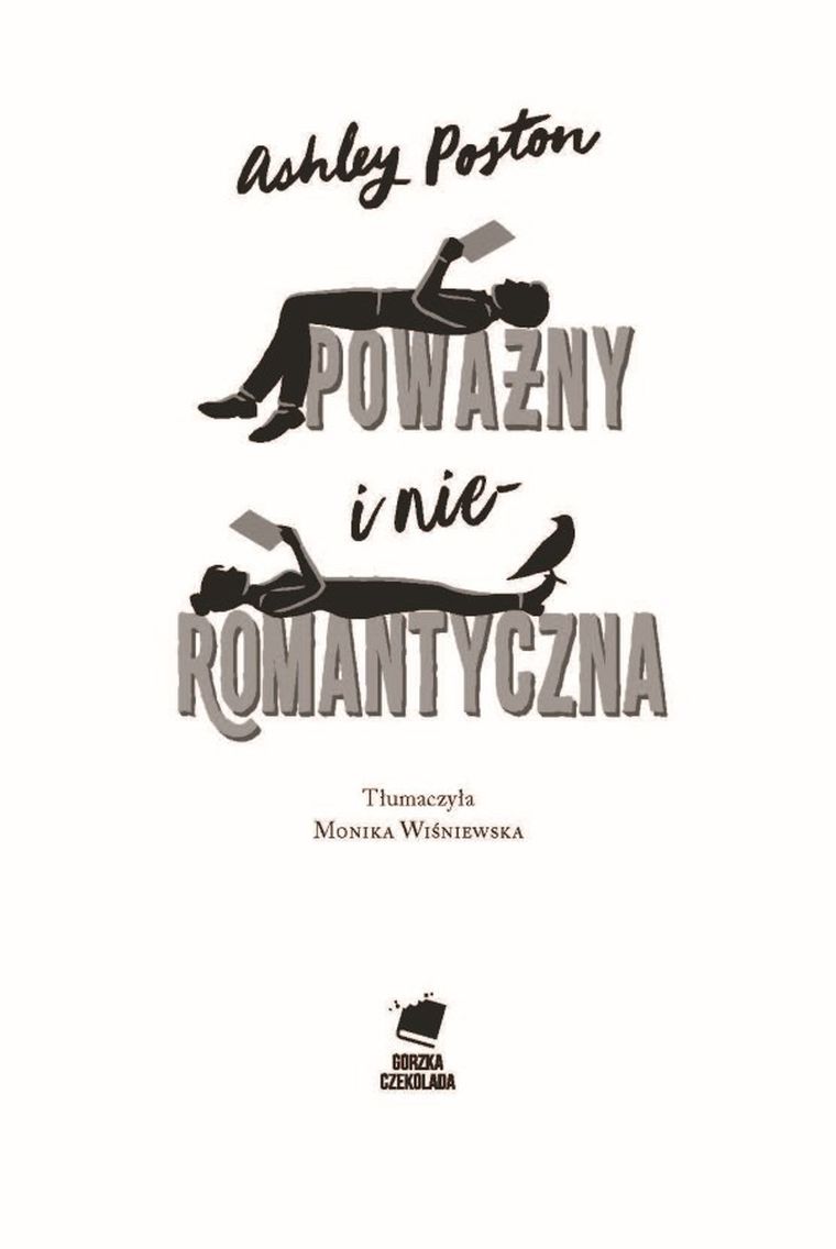 Poważny i nieromantyczna