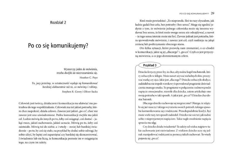 Powiedz to dobrym słowem. Jak słowa mogą zmieniać świat