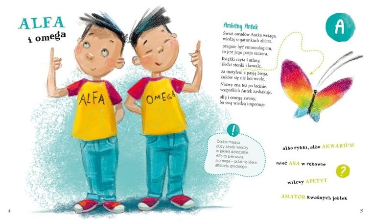 Powiedzenia do zgryzienia