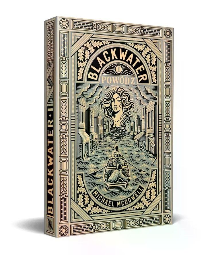 Powódź (wydanie kieszonkowe)