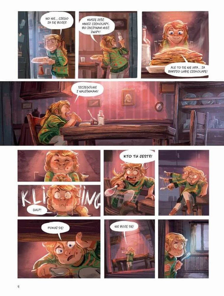 Pozytywka. Tom 3. Tajemnice przeszłości