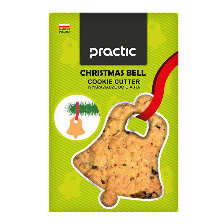 Practic, foremka do ciasta, dzwoneczek