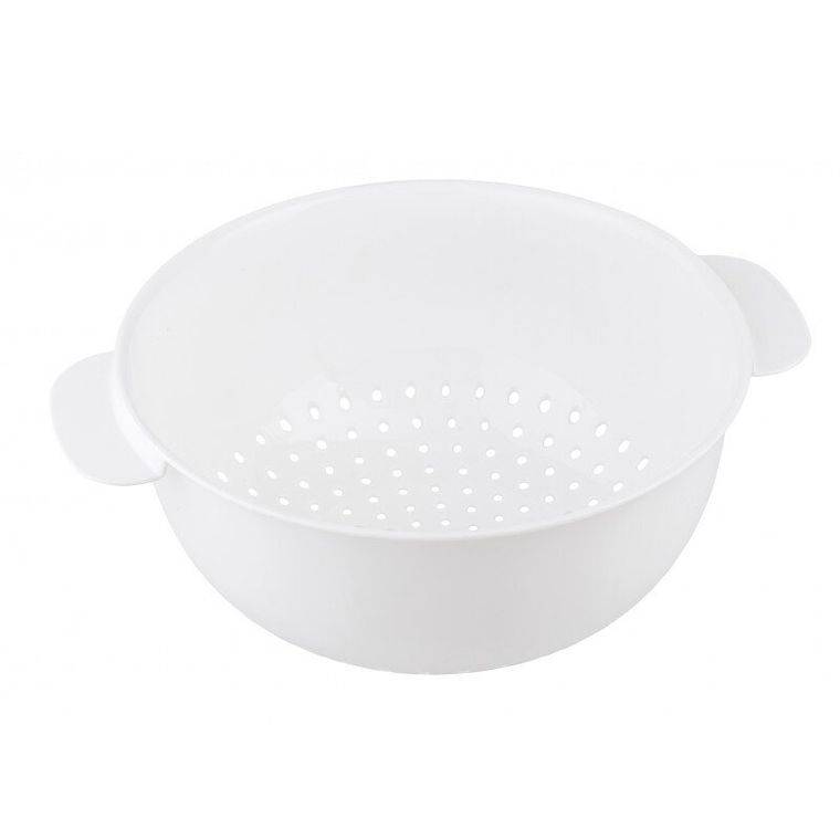 Practic, miska z durszlakiem i pokrywką, średnica 24 cm