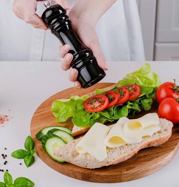 Practic, młynek do przypraw, 18 cm