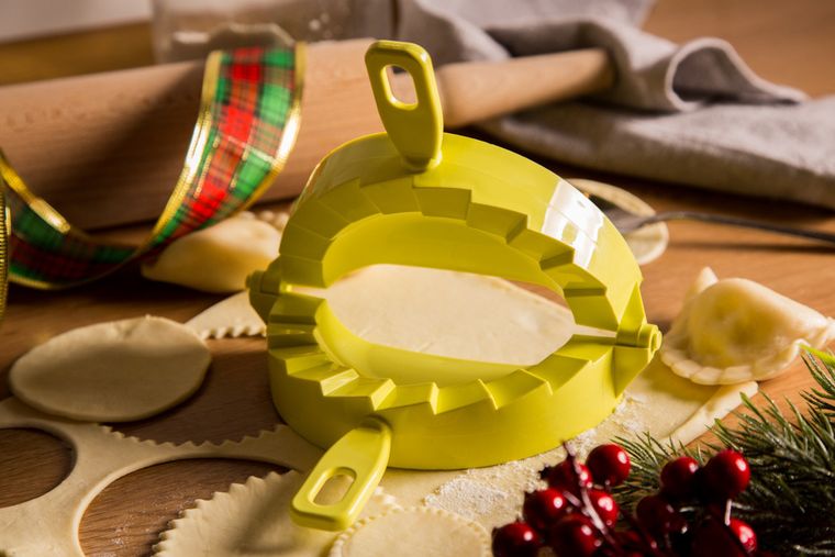 Practic, pierogownica na pierogi wielkie calzone