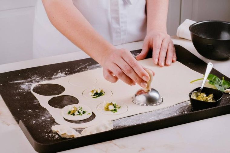 Practic, stolnica silikonowa, 39-29 cm, flexi