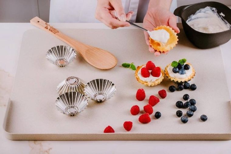 Practic, stolnica silikonowa, 52.5-40.5 cm, flexi