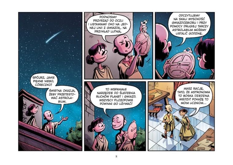 Prawda w matematyce. Hypatia. Najwybitniejsi Naukowcy