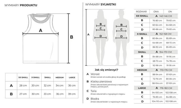 Prążkowany top z efektem sprania NOWEAR
