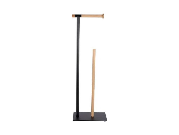 Present Time, Accent Deluxe, uchwyt i stojak na papier toaletowy, 16-22-68 cm
