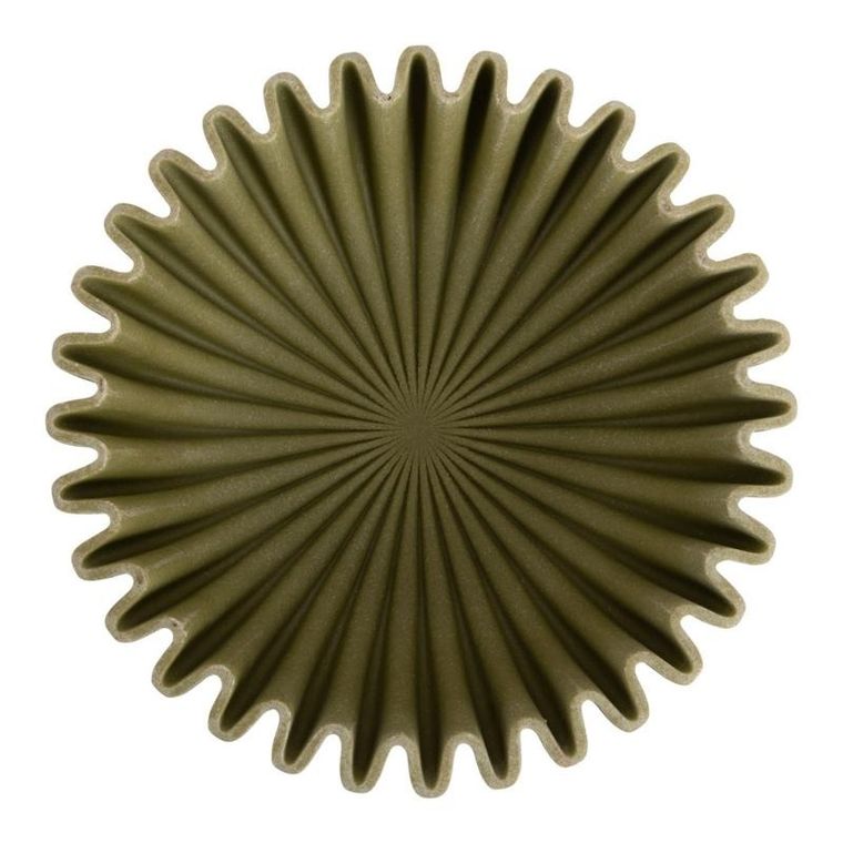 Present Time, misa dekoracyjna, Wave, Ø 20 cm