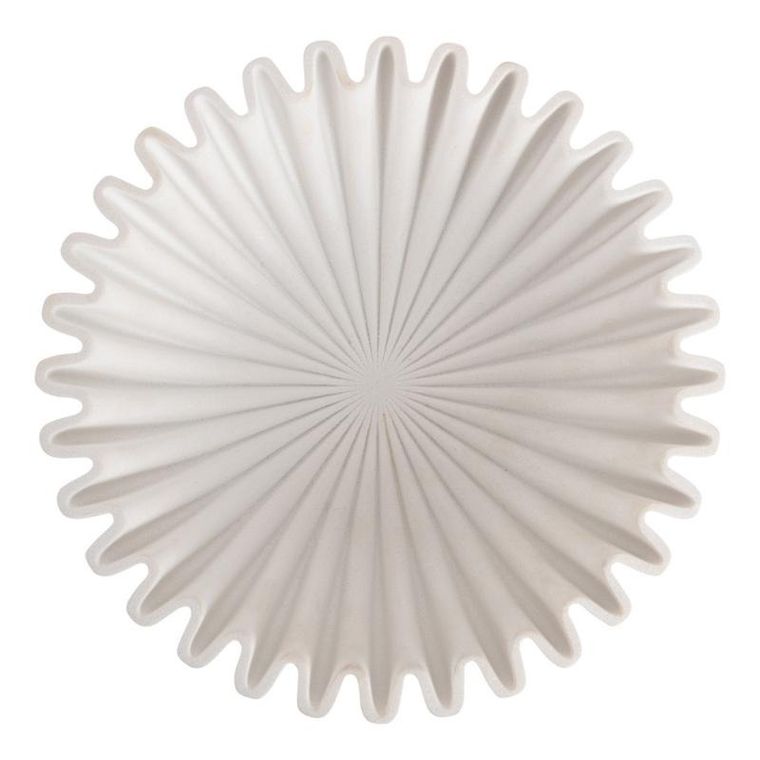 Present Time, misa dekoracyjna, Wave, Ø 20 cm