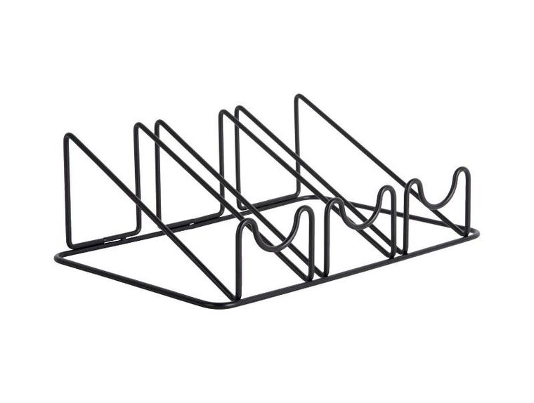 Present Time, stojak na wino wired, metalowy, 10-20-28 cm