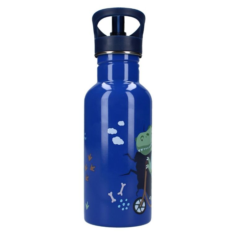 Pret Dino, butelka stalowa, 500 ml