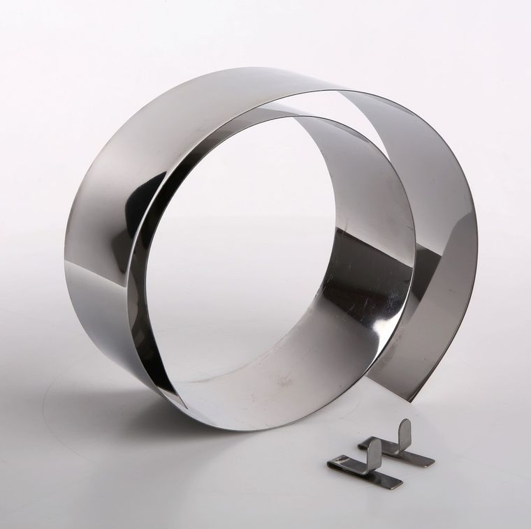 Primpol, opaska do toru, nierdzewna