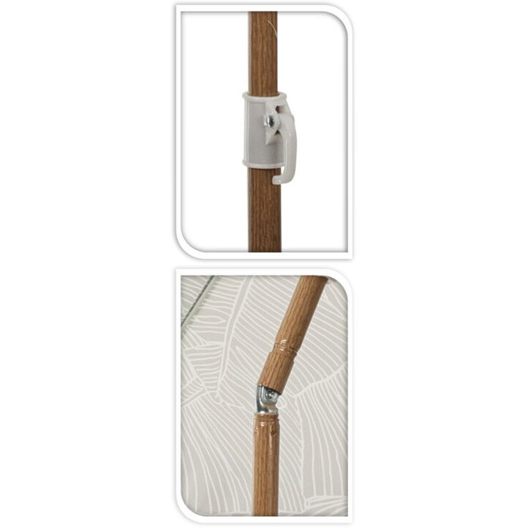 ProBeach, parasol plażowy, średnica 180 cm