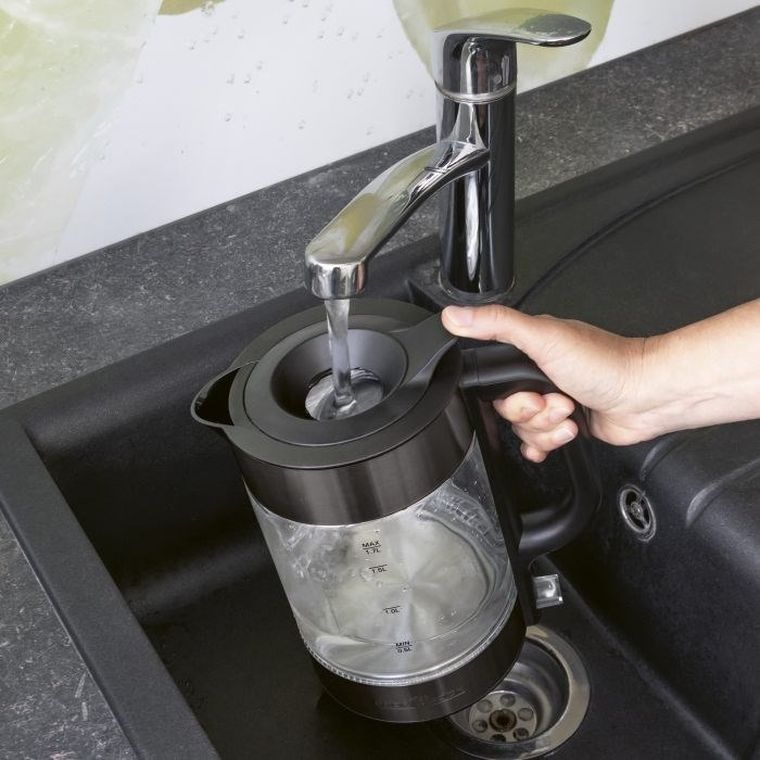 Profi Cook, czajnik elektryczny, 1,7l, PC-WKS 1322 G