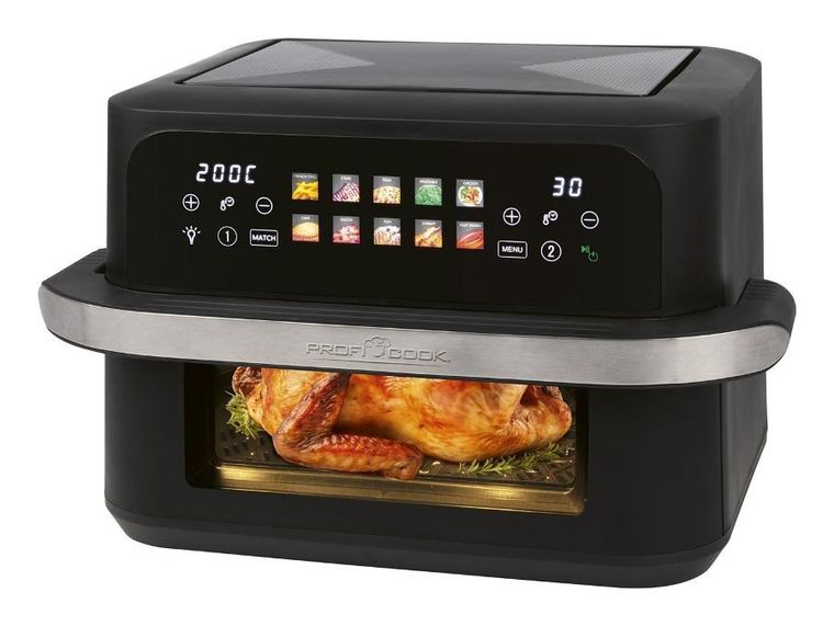 Profi Cook, frytkownica beztłuszczowa, 2400W, PC-FR 1313