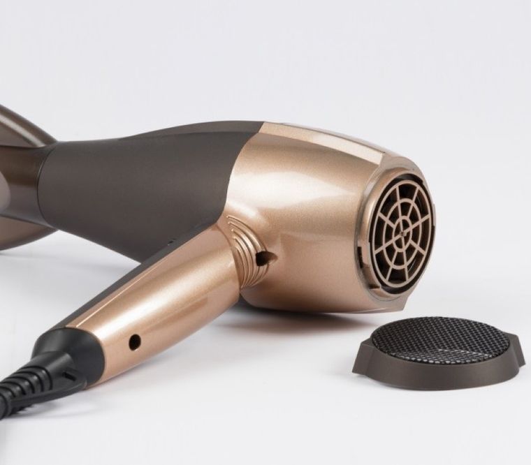 Profi Cook, suszarka do włosów, PC-HT 3010, 2200W, brązowa