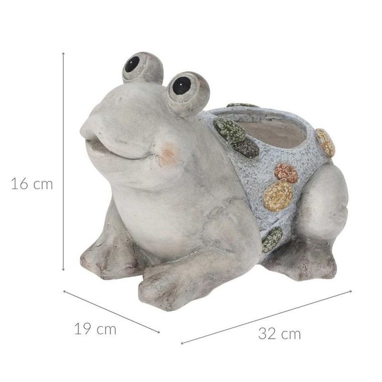 ProGarden, doniczka do ogrodu z figurką