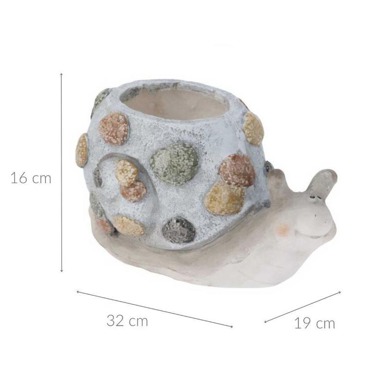 ProGarden, doniczka do ogrodu z figurką