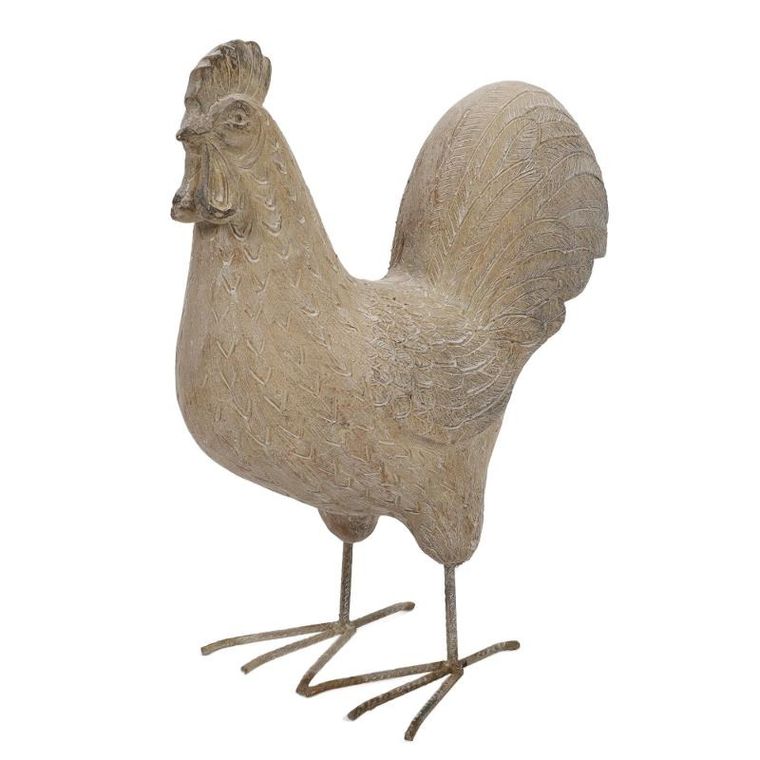 ProGarden, figurka ogrodowa kura, 40 cm
