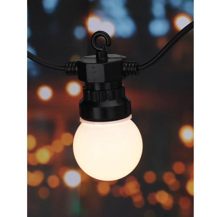 ProGarden, girlanda świetlna, 10 LED