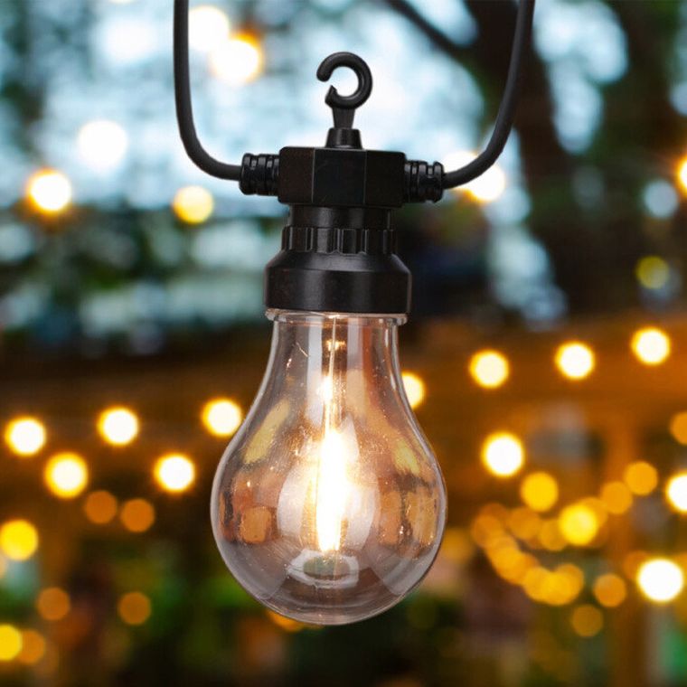 ProGarden, girlanda świetlna, 10 LED