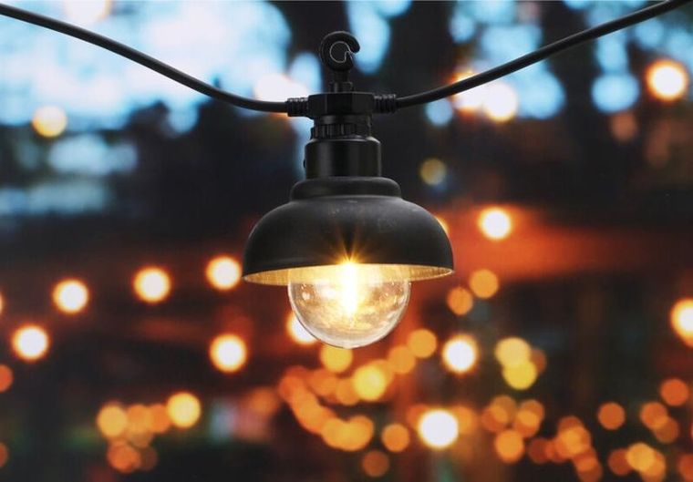 ProGarden, girlanda świetlna, 20 LED