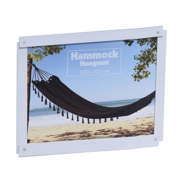 ProGarden, hamak XXL, 200-100 cm