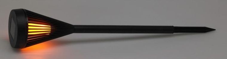 ProGarden, lampka solarna wbijana, 43 cm