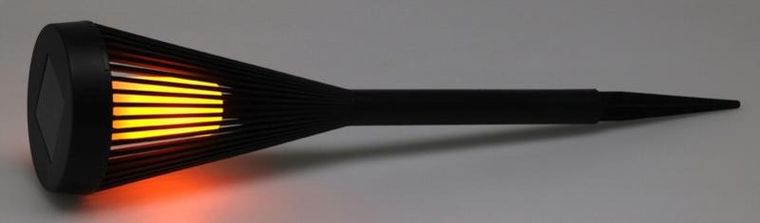 ProGarden, lampka solarna wbijana, 47 cm