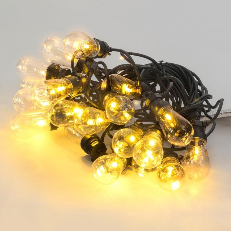 ProGarden, lampki LED, girlanda, 12,5m