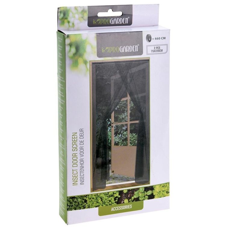 ProGarden, moskitiera podwójna na drzwi