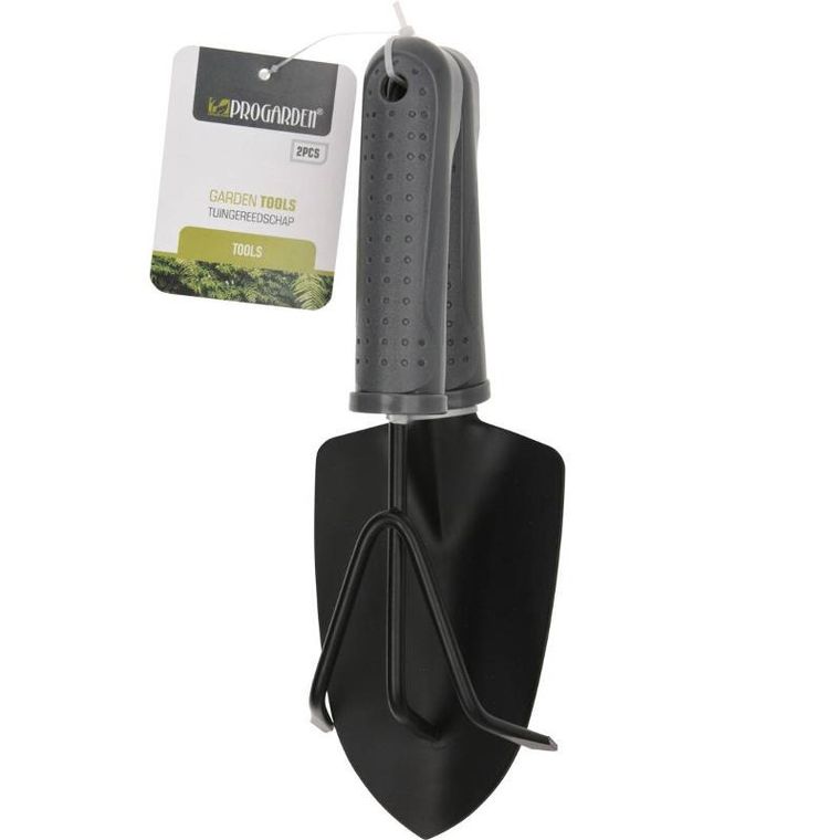 ProGarden, podstawowe narzędzia ogrodnicze, pazurki i łopatka