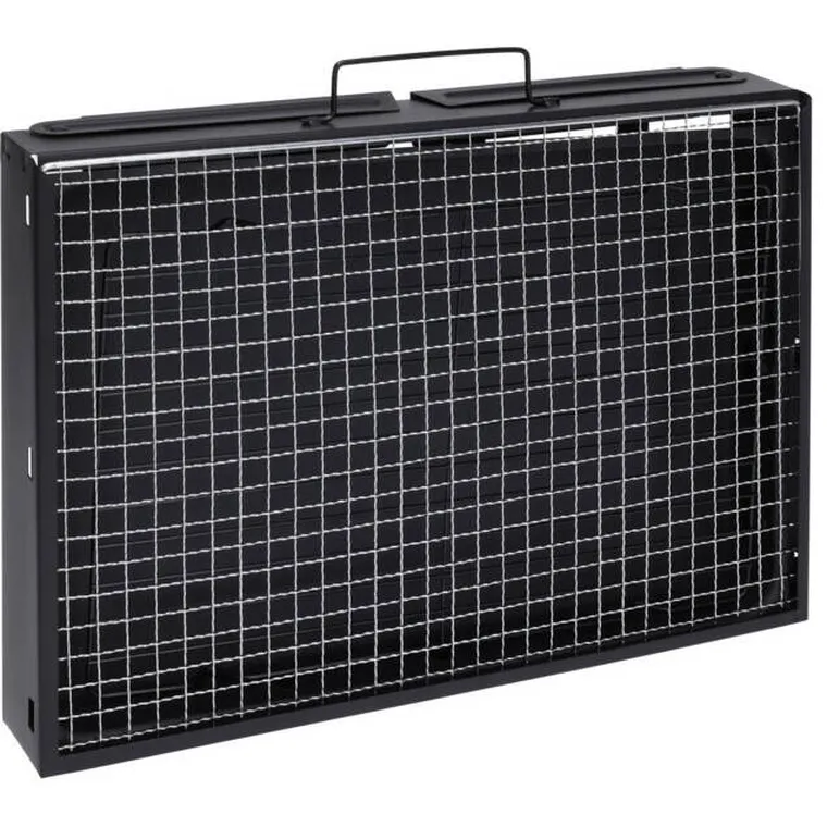 ProGarden, składany grill węglowy, prostokątny