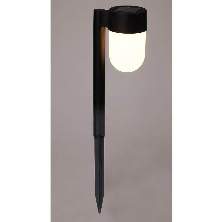 ProGarden, solarna lampka ogrodowa na paliku z regulowaną wysokością