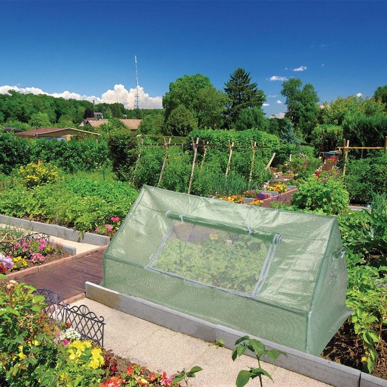 ProGarden, szklarnia ogrodowa, 180-133-93 cm