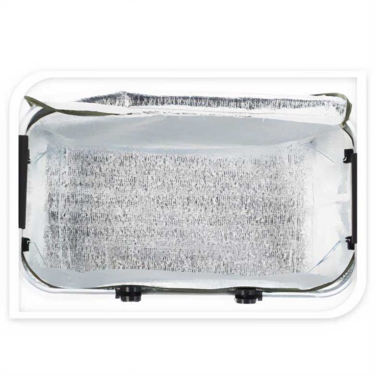 Progarden, torba termiczna z uchwytami, 35l, 48-28-24 cm