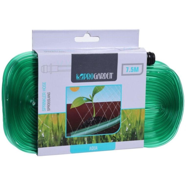 ProGarden, wąż ogrodowy kropelkowy, 7,5 m