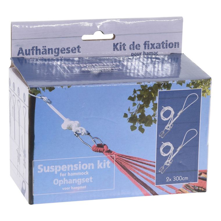 ProGarden, zestaw do mocowania hamaka