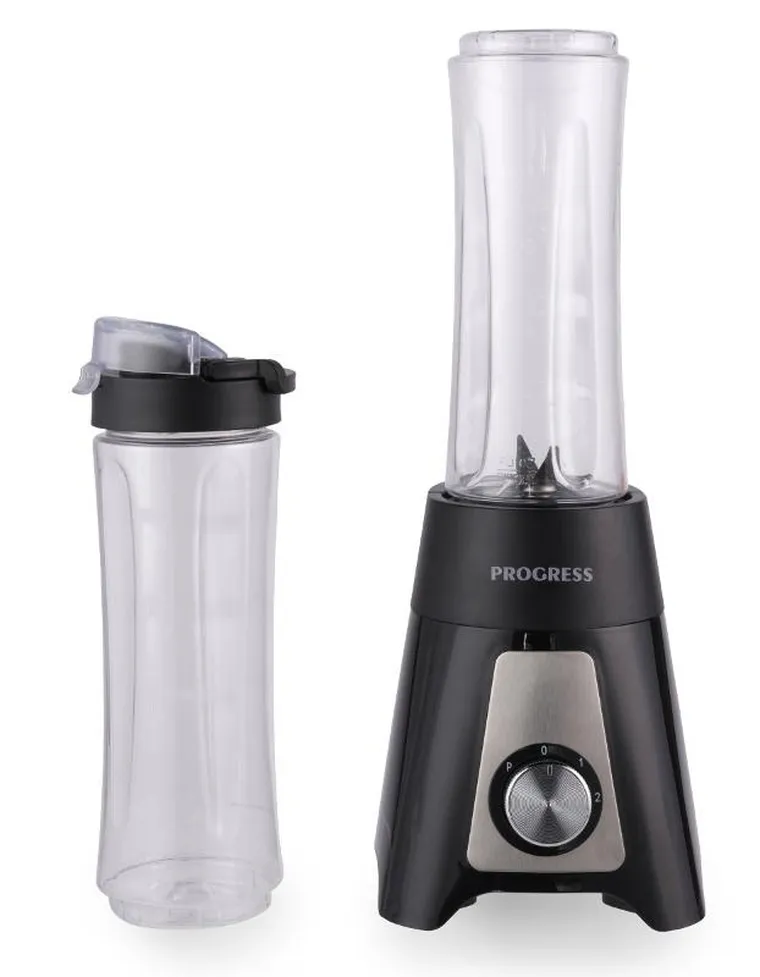 Progress Est. 1931, blender do smoothie shaker progress 400 w, 2 prędkości, 600 ml