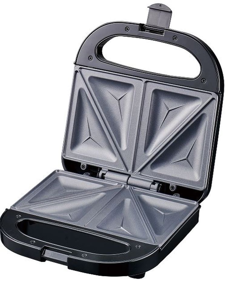 Progress Est. 1931, opiekacz do kanapek progress trójkąty 750W