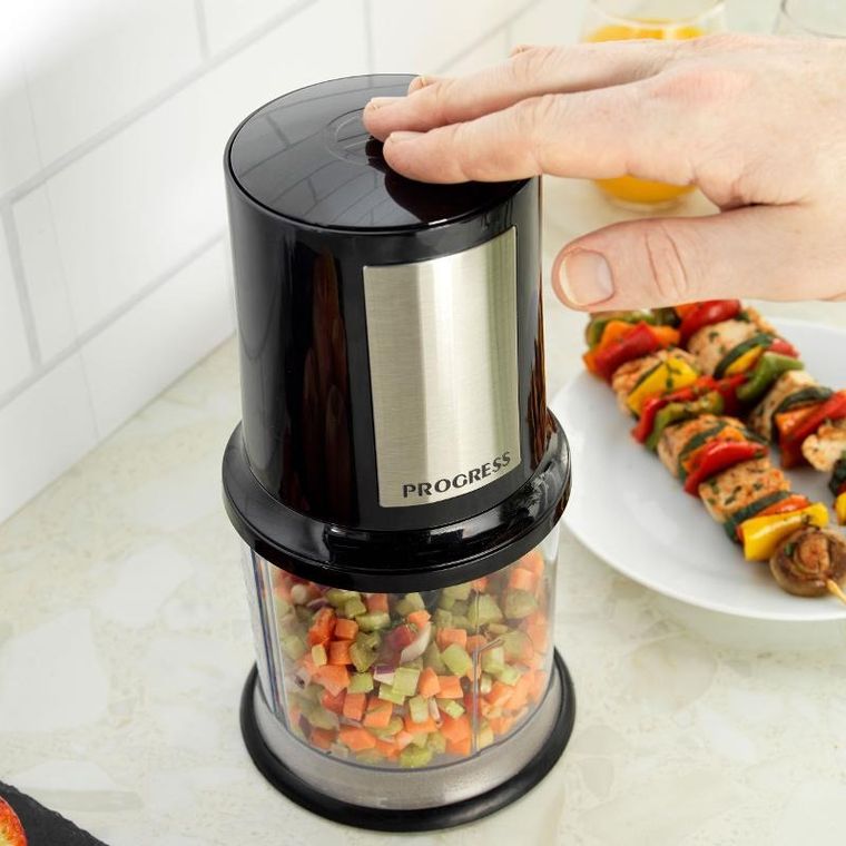 Progress Est. 1931, rozdrabniacz do warzyw 400W, 500 ml