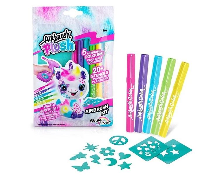 Projekt Plusz, Zaprojektuj Swojego Pluszaka, zestaw uzupełniający