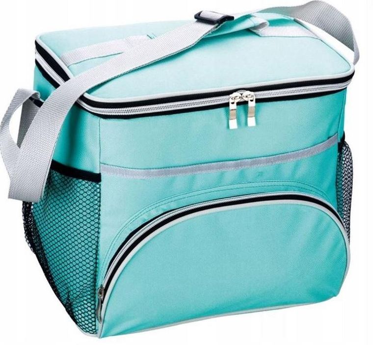 Promis, torba termiczna, niebieska, 16l, TL16N