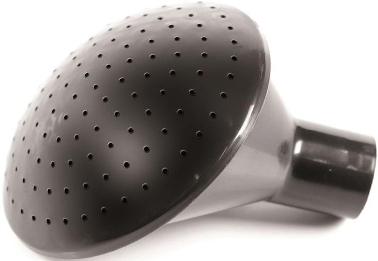 Prosperplast, Classico, konewka beczka, srebrna, 5l