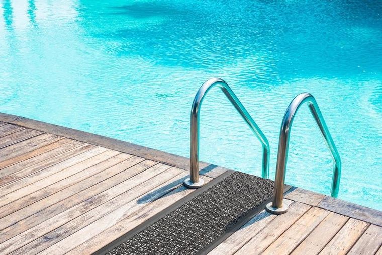 Prosperplast, Mosaic, kratka chodnikowa ażurowa, czarna, 1 szt.