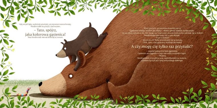 Proszę mnie przytulić